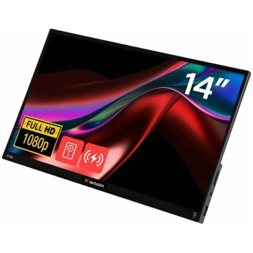 Monitors Verbatim Light 32088, TFT LCD, 60 Hz, FHD