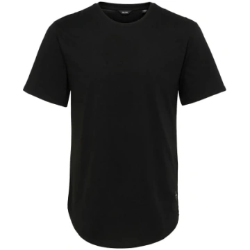 ONLY & SONS - Onsmatt Longy Ss Tee Noos - izmērs M