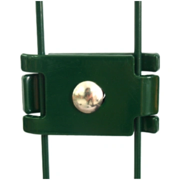 Paneļu stiprinājums RAL6005 zaļš 001443