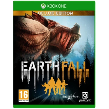 Earth fall Deluxe Edition 5060146465687 (506014646