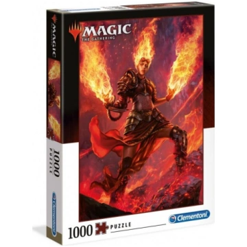 Clementoni Puzzle 1000 Magic The Gathering 39561 |