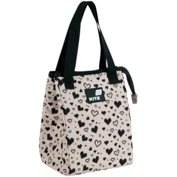 Pusdienu grozs HEARTS, Kite, 4,5 l OKE