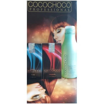 COCOCHOCO Original 250ml + COCOCHOCO Pure 250ml + 