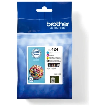 BROTHER LC424VAL TINTE MINI19 BIZ-SL