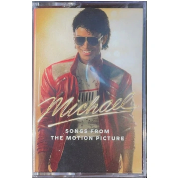 Lietots - Cassette Michael Jackson – Michael (Song