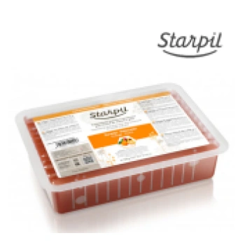 Starpil Orange-Peach paraffin treatment - Apelsīnu