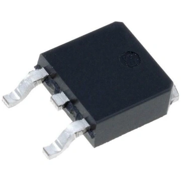 IC: voltage regulator; LDO,fixed; 3.3V; 0.8A; TO25