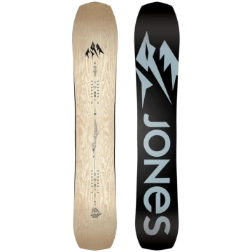 Jones Snowboard Flagship – 165 ANEB0DHHKX4RLT