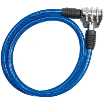 Pretaizdzīšanas trose 8x650mm velosipēdam ar kodu 