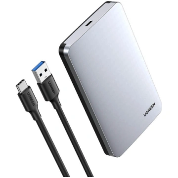 Ugreen pocket enclosure for 2.5 "" SATA 3.0 6Gbps 