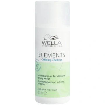 Wella Professionals Elements nomierinošs šampūns 5