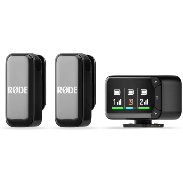 Rode mikrofonas Wireless Micro Camera Kit