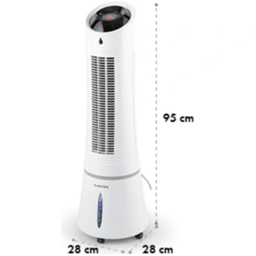 Klarstein Skyscraper Ice 4-in-1 Fan 10028303