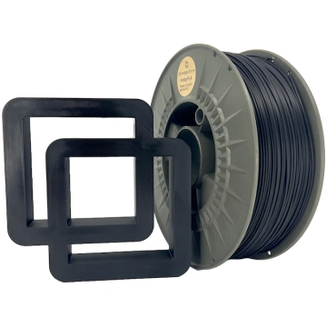 Filalab PLA Basic Melns 1.75mm 1Kg