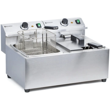 Mastercook gastronomijas fritēšanas iekārta 7kW 23