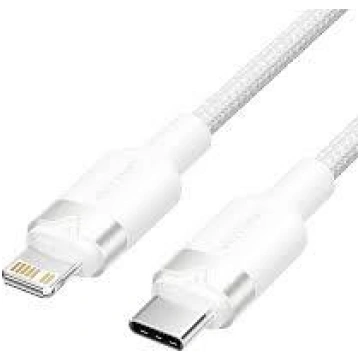 Vention CABLE USB-C TO LIGHTNING/1M WHITE LALWF VE