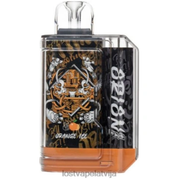 Lost Vape Orion vienreizējās lietošanas bārs | 750