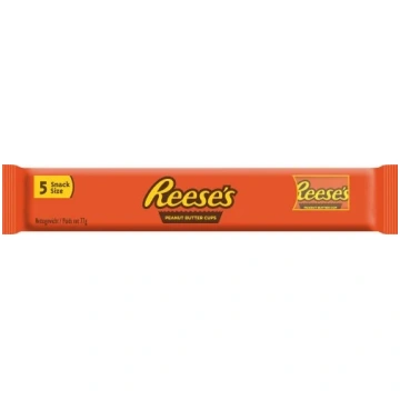 Reeses Zemesriekstu sviesta konfekte 77G