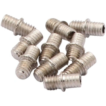 FORWARD PEDALS PINS KIT (X10)