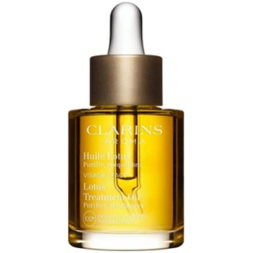 Clarins Lotus Face Treatment Oil 30 ml 36660570309