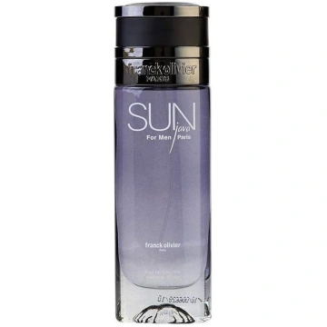 Tualetes ūdens Franck Olivier Sun Java, 75 ml