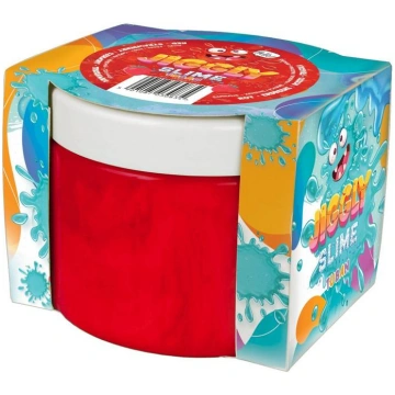 Viedais plastilīns Tuban Jiggly Slime Red Strawber