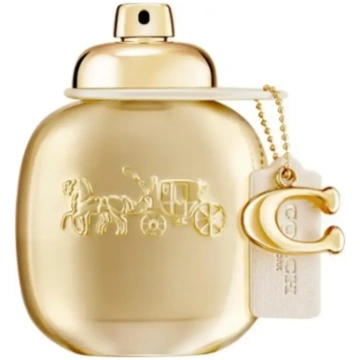 Coach Gold parfimērijas ūdens sievietēm, 50 ml