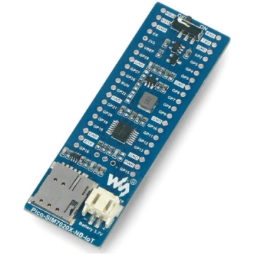 WAVESHARE NB-IoT GSM SIM7020E for Raspberry Pi Pic