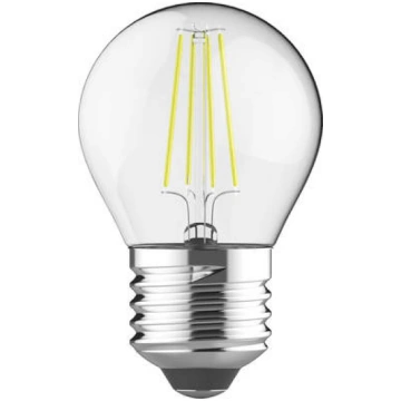 SPULDZE G45 LED FILAMENT FL-G45-70202 4W 400lm 360