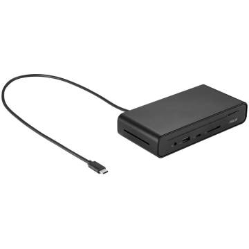 Dokkstacija ASUS DC300 Triple Display USB-C, USB 3