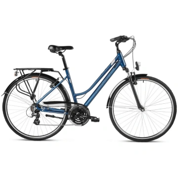 Velosipēds - Romet GAZELA 0 28" - 18/M (dark turqu