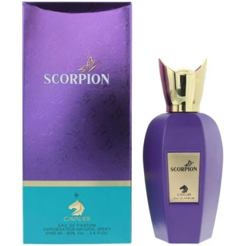 Universal Parfimērija, Cavalier, Scorpion EDP 100m