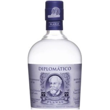 RUM DIPLOMATICO "PLANAS" WHITE Drink Store