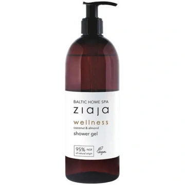 Ziaja Baltic Home Spa Wellness Gel De Ducha De Alm