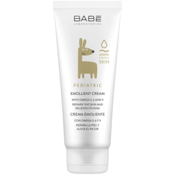 BABE Pediatric Emollient Cream 200ml