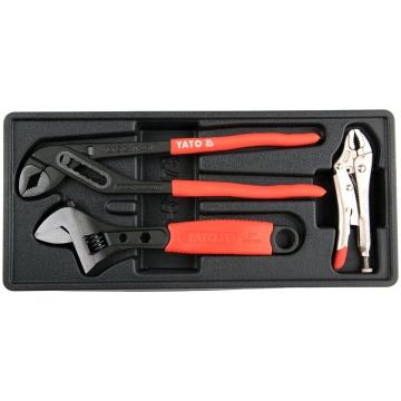 PLIERS,3PCS SET (YT-55473) Yato