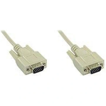 Kabel InLine VGA Kabel 15HD meski - meski Pelēks 3