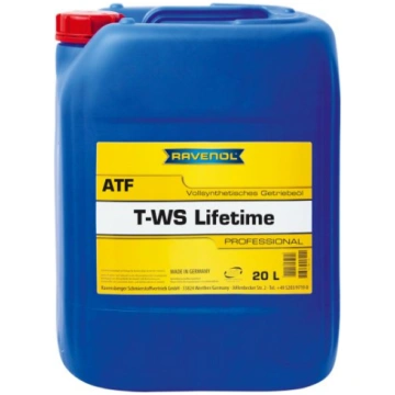 RAV ATF T-WS LIFETIME 20L RAVENOL