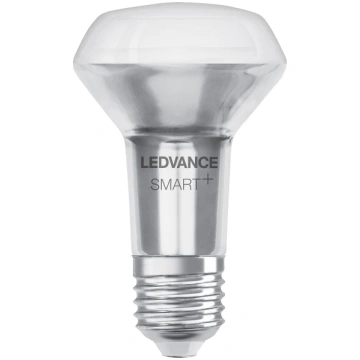 Ledvance Smart - LED spuldze ar Bluetooth, R63 pro