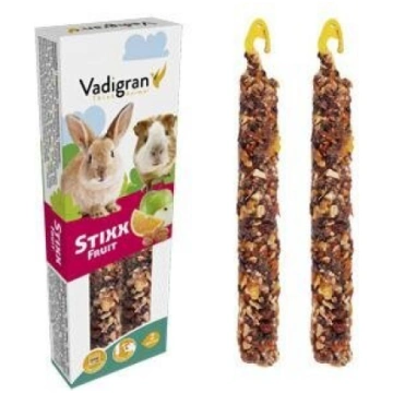 Vadigran Stixx Fruit gardums trušiem un jūrascūciņ
