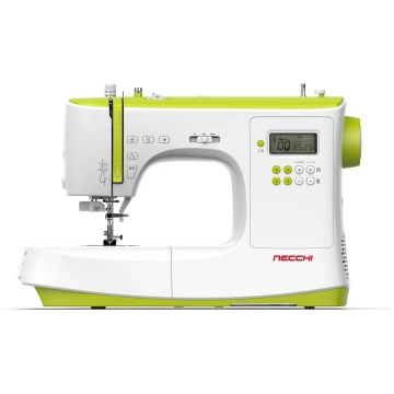 NECCHI NC-102D - Electronic Sewing Machine