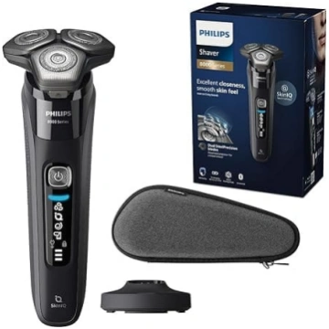 Philips Rasierer Serie 8000 - Elektrischer Nass- u