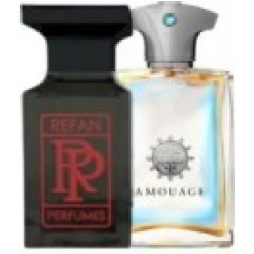 Amouage - Portrayal(Refan 055(SMOKY VETIVER)) R055