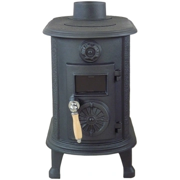 Čuguna krāsns „EVERGREEN“ (ST-505C/205SC) 5kW ST-5