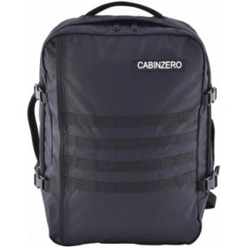 CABINZERO Military CZ09 44 - Melna - Mazs