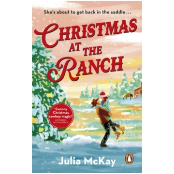 Christmas at the Ranch Bookshop