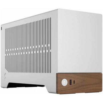 Caja pc fractal design terra silver sff pc case mi
