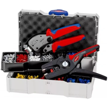 Kabeļu preses Knipex 97 90 14