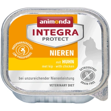integra protect nieren vistas gaļa - mitrā kaķu ba