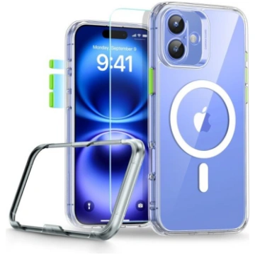 ESR CLASSIC PRO SET HALOLOCK MAGSAFE IPHONE 16 CLE